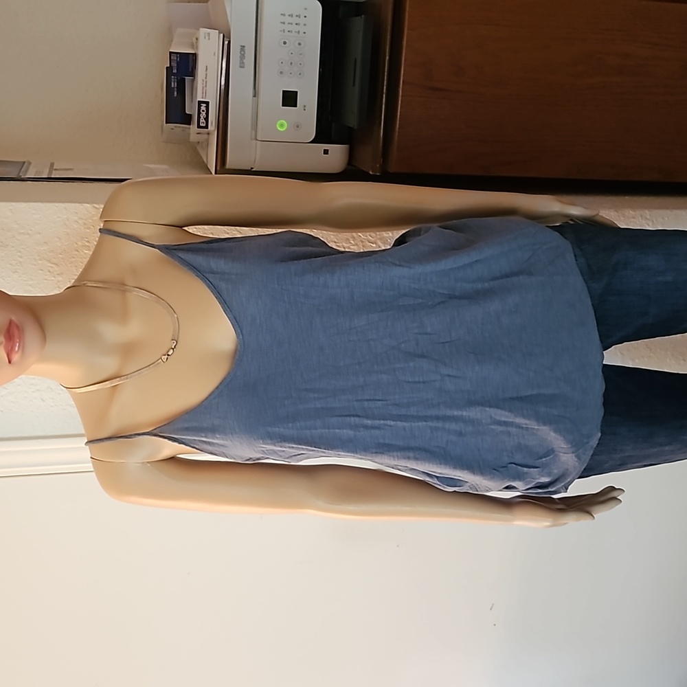M/C tank top M